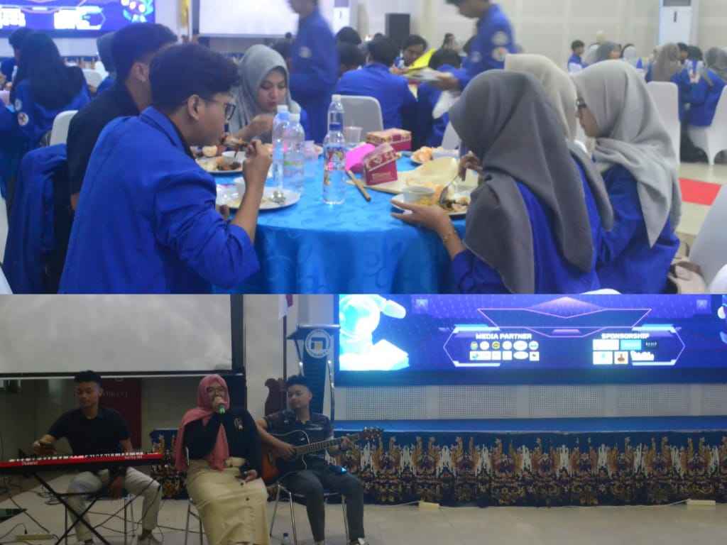 16. Break Lunch Time & Performance